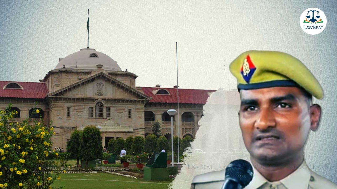 Allahabad High Court stays transfer of Police Constable who protested against sub standard police mess food